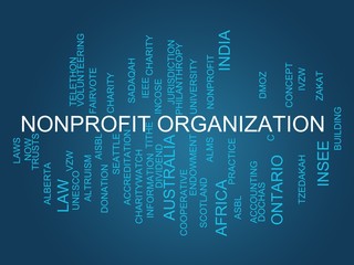 Nonprofit organization