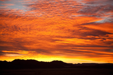 Fototapeta na wymiar Shot of Namib desert - Sossusvlei - Namibia