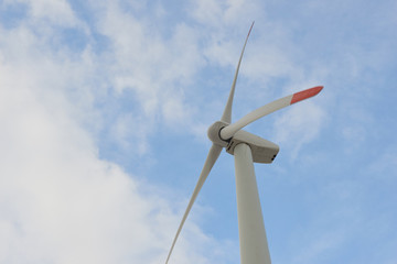 Wind Turbine for alternative energy