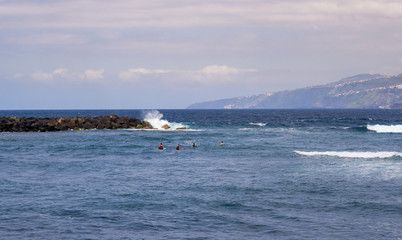 Obraz premium Tenerife