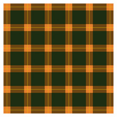 Background of geometric patterns for a Scottish fabric