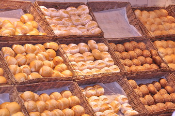 Foods in Cape Town Supermarkets, South Africa