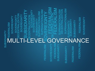 Multi-level governance - obrazy, fototapety, plakaty