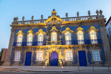 Raio Palace in Braga
