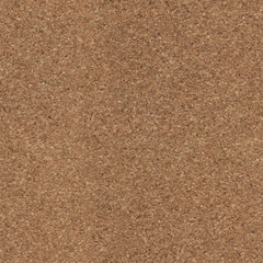 Fototapeta na wymiar Seamless cork background. Seamfree texture. Seamless bulletin board, brown cork wallpaper. Seamfree cork texture.