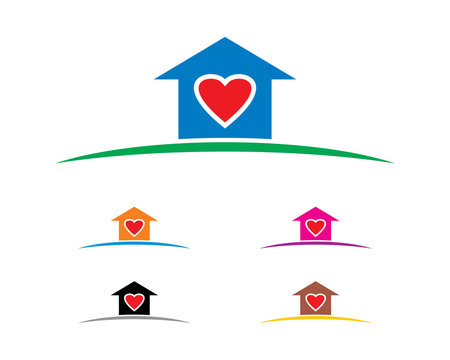 Love House Logo