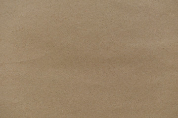 Fototapeta na wymiar Brown paper textured and background, Craft paper background
