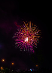 Fireworks