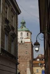 Lublin, Stare Miasto. © M. G. Koperkiewicz