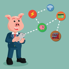 business pig mobile payment