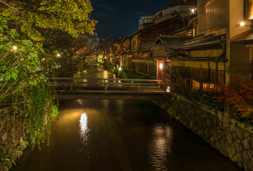 Fototapeta na wymiar Kyoto city