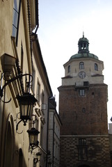 Lublin, Brama Krakowska. © M. G. Koperkiewicz