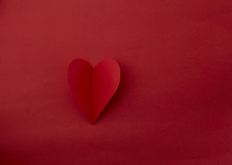 Holiday Card Valentines day