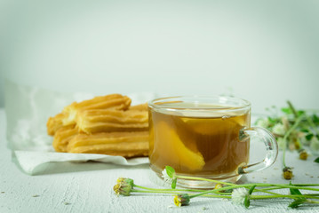 Ginger drink