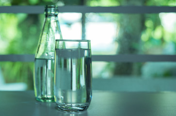 Drinking water