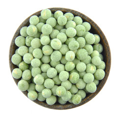 Green peas dried