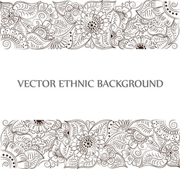 tattoo henna background