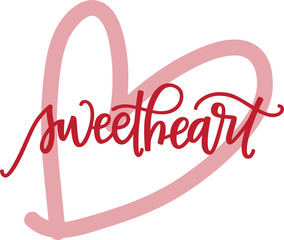 Sweetheart