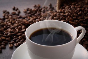ホットコーヒー