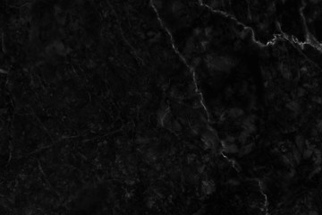 Background pattern in black marble.