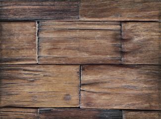 closeup of wood texture