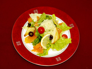 salads appetizers