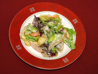 salads appetizers