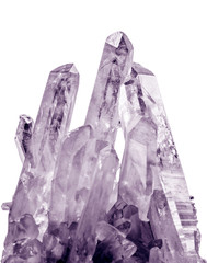 the crystal quartz