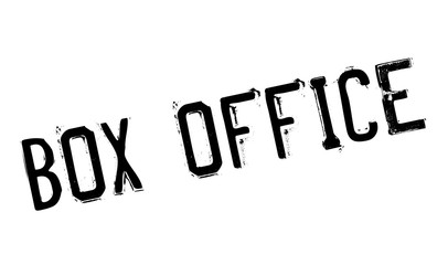 Box Office rubber stamp. Grunge design with dust scratches. Effects can be easily removed for a clean, crisp look. Color is easily changed.