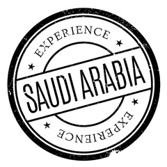 Saudi Arabia rubber grunge