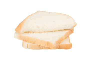bread on white