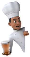 Fun chef