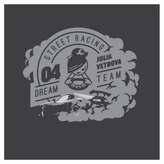 Burnout car, Japanese drift sport, Street racing © labitase