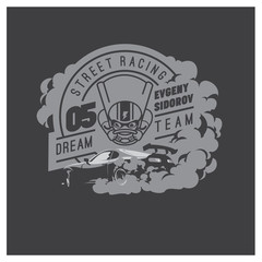 Burnout car, Japanese drift sport, Street racing © labitase