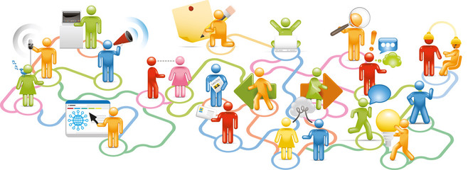 Large Team Communication