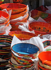 Fototapeta premium Pottery in Provence 3