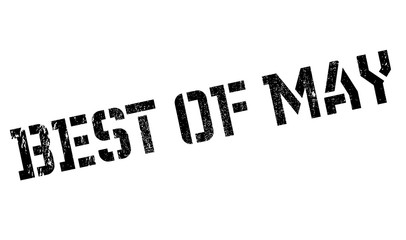 Best Of Season rubber stamp