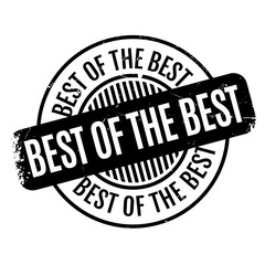 Best Of The  rubber stamp
