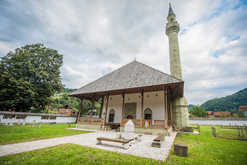 Mosque in Sarajevo