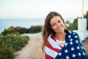 Stay true to the red, white and blue