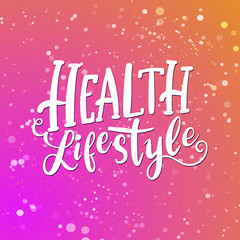 Beautiful vector card