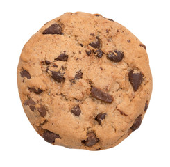 Chocolate chip cookie