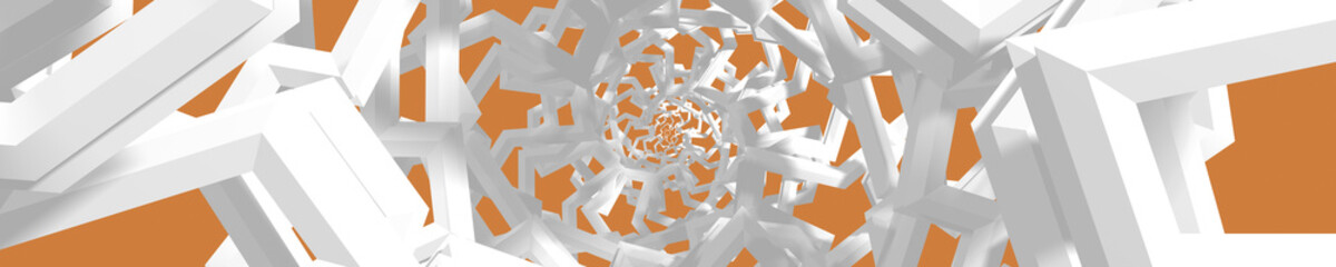 abstract panorama © neurostructure