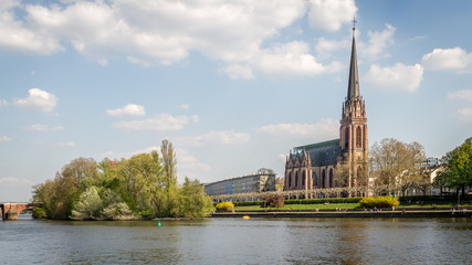 Frankfurt Church