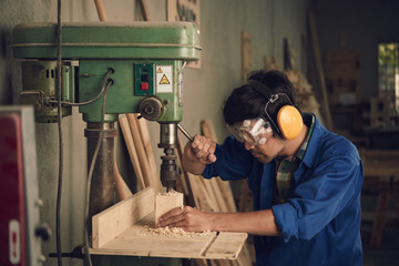 Drill press