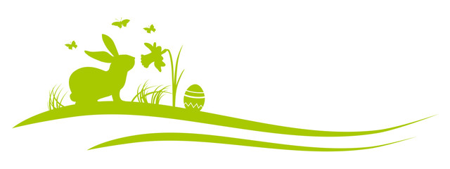 Naklejka premium Ostern - 12