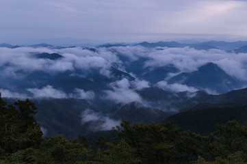 japanese landscape - nosegawa - nara