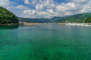 japanese landscape - owase - mie