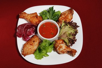 hot dish