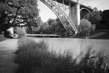Aare bei Bern